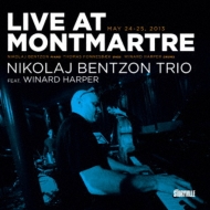 Nikolaj Bentzon/Live At Montmartre (Rmt)(Ltd)