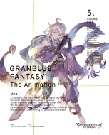 GRANBLUE FANTASY The Animation Season 2 Vol.5 【完全生産限定版】