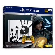 PlayStation 4 Pro DEATH STRANDING LIMITED EDITION
