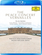 The Peace Concert Versaiiles : Franz Welser-Most / Vienna Philharmonic, Yuja Wang(P)etc