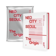 NCT 127 1st Tour NEO CITY : SEOUL -The Origin CONCERT PHOTOBOOK+LIVE ALBUM (BOOK+2CD)