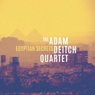 Adam Deitch/Egyptian Secrets