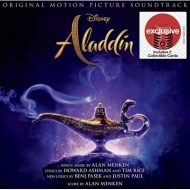 アラジン (Disney)/Aladdin (+2 Collectible Cards)(Ltd)