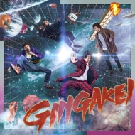 GINGAKEI y󒍐YՁz(CD+TVcL size)