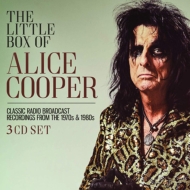 Little Box Of Alice Cooper (3CD)