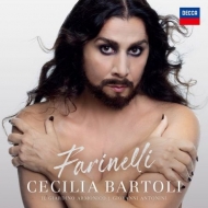 Mezzo-soprano  Alto Collection/Farinelli Bartoli(Ms) Antonini / Il Giardino Armonico