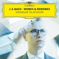 Keyboard Works: Olafsson(P)+j.s.bach Reworks