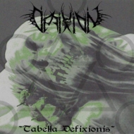 Defixion/Tabella Defixionis