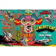 GENERATIONS from EXILE TRIBE/Shonen Chronicle (+dvd)(Ltd)