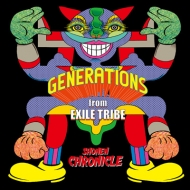 GENERATIONS from EXILE TRIBE/Shonen Chronicle