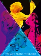 TAEMIN ARENA TOUR 2019 `XTM`yՁz(2Blu-ray+PHOTO BOOKLET)