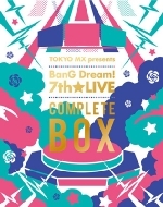 TOKYO MX presents「BanG Dream! 7th☆LIVE」COMPLETE BOX
