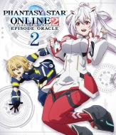 Phantasy Star Online 2 The Animation Episode Oracle 2