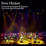 Genesis Revisited Band & Orchestra Live At The Royal Festival Hall (2CD+Blu-ray)