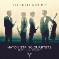 String Quartets Nos.35, 41, 49, 58, 76, 82 : Quatuor Hanson (2CD)