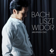 Organ Classical/Jae-hyuck Cho： J. s.bach Liszt Widor