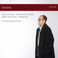 Piano Sonata, 20, : Eggertsberger +schumann: Kreisleriana