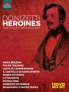 ドニゼッティ（1797-1848）/Donizetti Heroines
