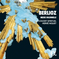 ٥ꥪ1803-1869/Messe Solennelle Niquet / Le Concert Spirituel A. gonzalez J. behr A. wolf