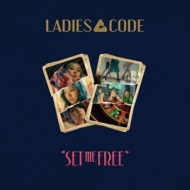 LADIES'CODE/Mini Album Code#03 Set Me Free