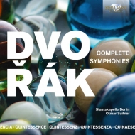 Complete Symphinies : Otmar Suitner / Staatskapelle Berlin (5CD)