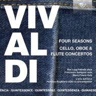 ǥ1678-1741/Four Seasons Concertos Guglielmo(Vn) L'arte Dell'arco Fabretti(Ob) Galligioni(V