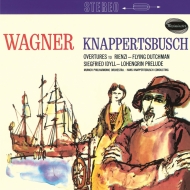 ʡ1813-1883/Orch. music Siegfried Idyll Knappertsbusch / Munich Po (Uhqcd) (Ltd)