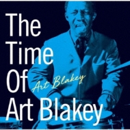 Art Blakey/Time Of Art Blakey