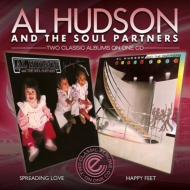 Al Hudson/Spreading Love / Happy Feet