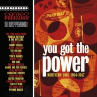 Various/You Got The Power Cameo Parkway Northern Soul (1964-1967)