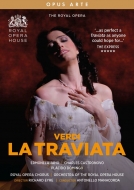 La Traviata : Eyre, Manacorda / Royal Opera House, Jaho, Castronovo, Domingo, etc (2019 Stereo)