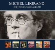 Michel Legrand/Six Classic Albums