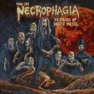 Here Lies Necrophagia.35 Years Of Death Metal