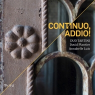 Duo-instruments Classical/Continuo Addio!-duets Sonatas Caprices For Violin ＆ Cello： Duo Tartini