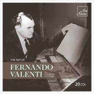 ԥκʽ/Fernando Valenti The Art Of Fernando Valenti-the Westminster Recordings