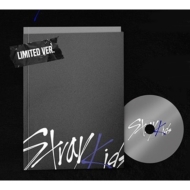 Stray Kids ミニアルバム『Cle : LEVANTER』|K-POP・アジア