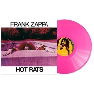 Hot Rats: 50th Anniversary (ピンクヴァイナル仕様/180グラム重量盤レコード)