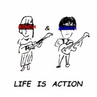 ޡ/Life Is Action