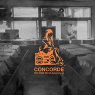 MIC RAW RUGA/Concorde