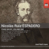 ѥǡ˥饹륤1832-1890/Piano Works Vol.1 Jose Raul Lopez