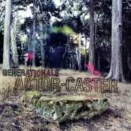 Generationals/Actor-caster (Colored Vinyl)