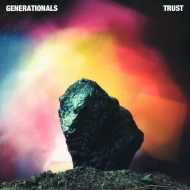 Generationals/Trust / Lucky Numbers (Colored Vinyl)
