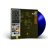 Art Blakey & The Jazz Messengers (blue vinyl/analog record/DOL)