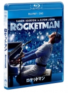 ロケットマン ブルーレイ+DVD＜英語歌詞字幕付き＞