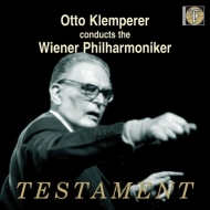 Klemperer: Conducts Vpo-wiener Festwochen 1968