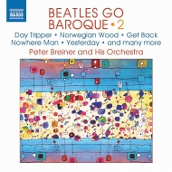 Crossover Classical/Beatles Go Baroque Vol.2 Breiner / His O