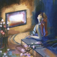 World Will Tear Us Apart/Let's Get Lost