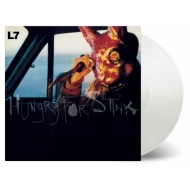 L7/Hungry For Stink (Coloured Vinyl)(180g)(Ltd)