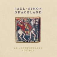 Paul Simon/Graceland 25th Anniversary Edition Cd / Dvd (Featuri