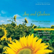 羧ʥ˥Х/Joy  Gladness E. c.patterson / Gloriae Dei Cantores